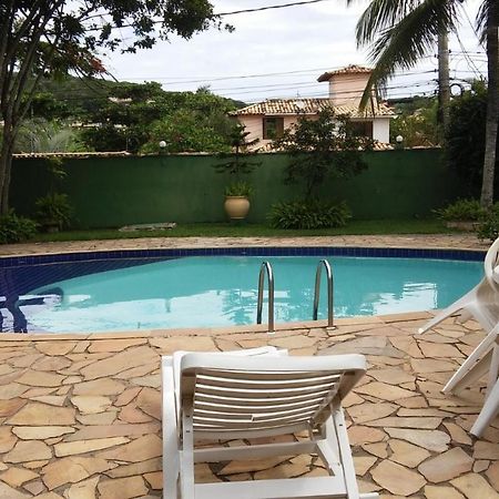 Casa Em Condominio Canto Direito De Geriba Armacao dos Buzios Bagian luar foto