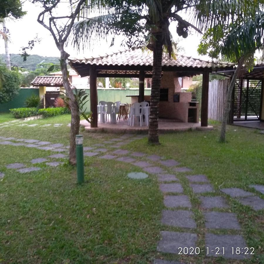 Casa Em Condominio Canto Direito De Geriba Armacao dos Buzios Bagian luar foto