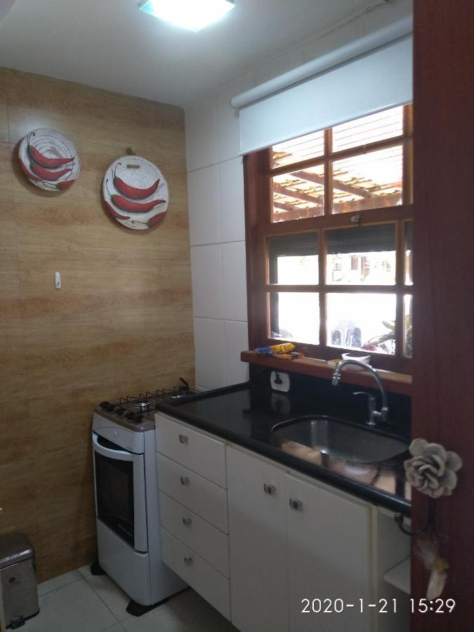 Casa Em Condominio Canto Direito De Geriba Armacao dos Buzios Bagian luar foto