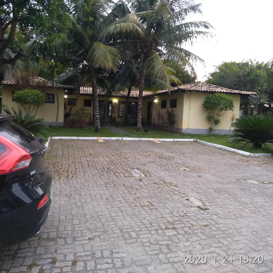 Casa Em Condominio Canto Direito De Geriba Armacao dos Buzios Bagian luar foto