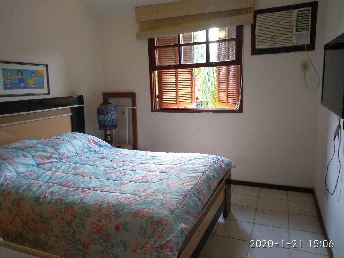 Casa Em Condominio Canto Direito De Geriba Armacao dos Buzios Bagian luar foto