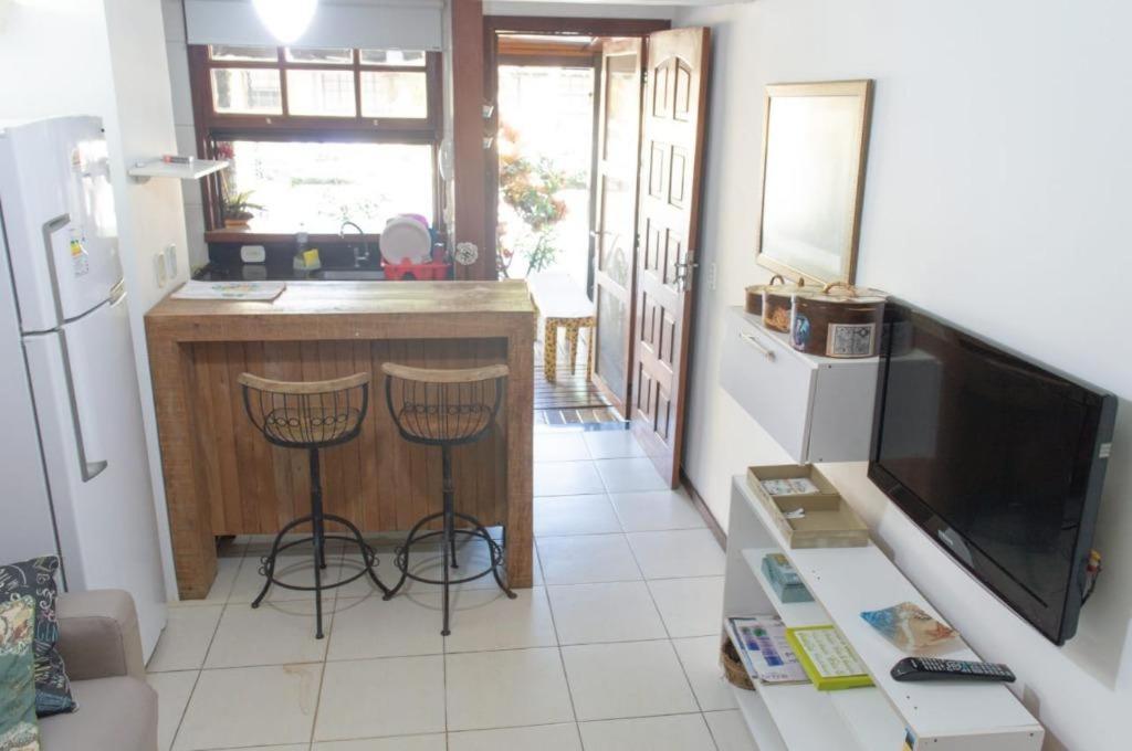 Casa Em Condominio Canto Direito De Geriba Armacao dos Buzios Bagian luar foto