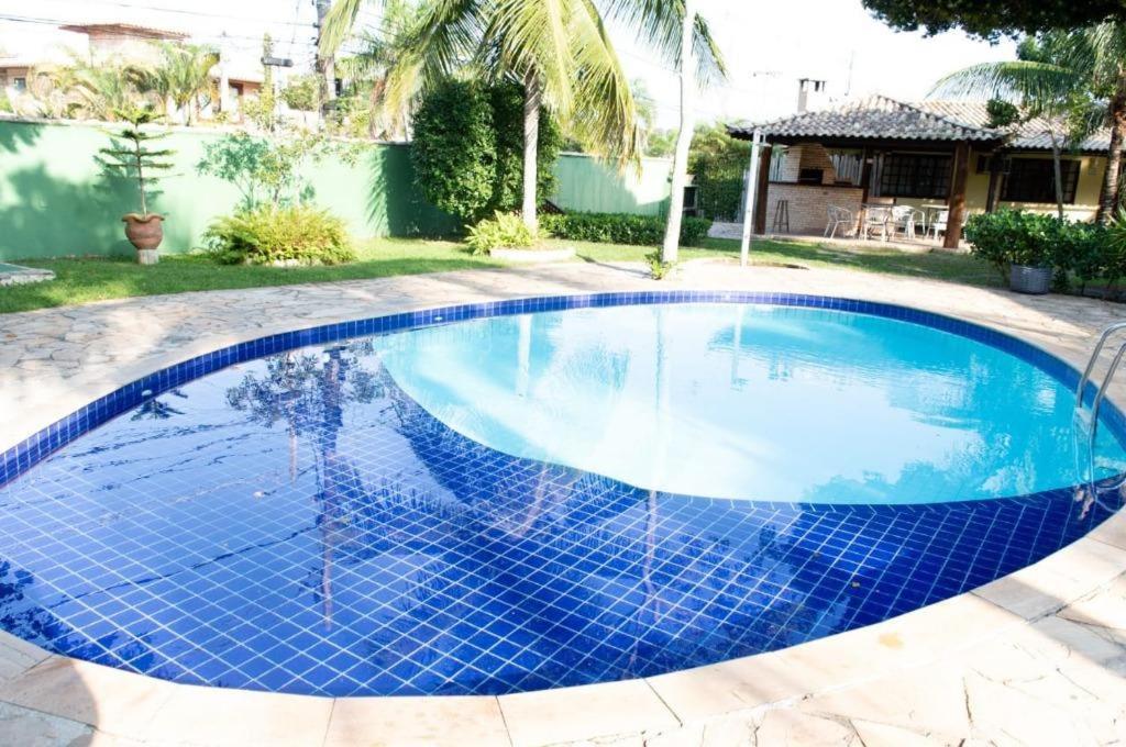 Casa Em Condominio Canto Direito De Geriba Armacao dos Buzios Bagian luar foto