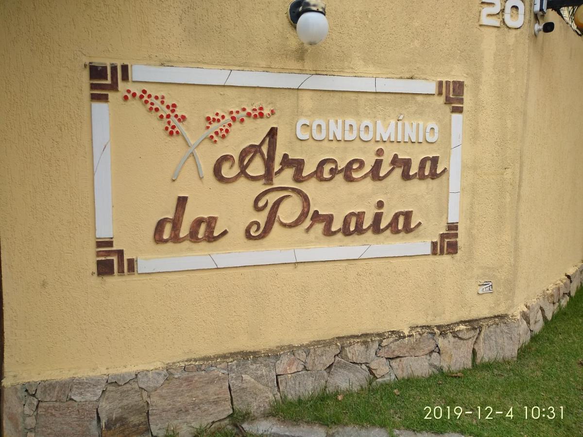 Casa Em Condominio Canto Direito De Geriba Armacao dos Buzios Bagian luar foto
