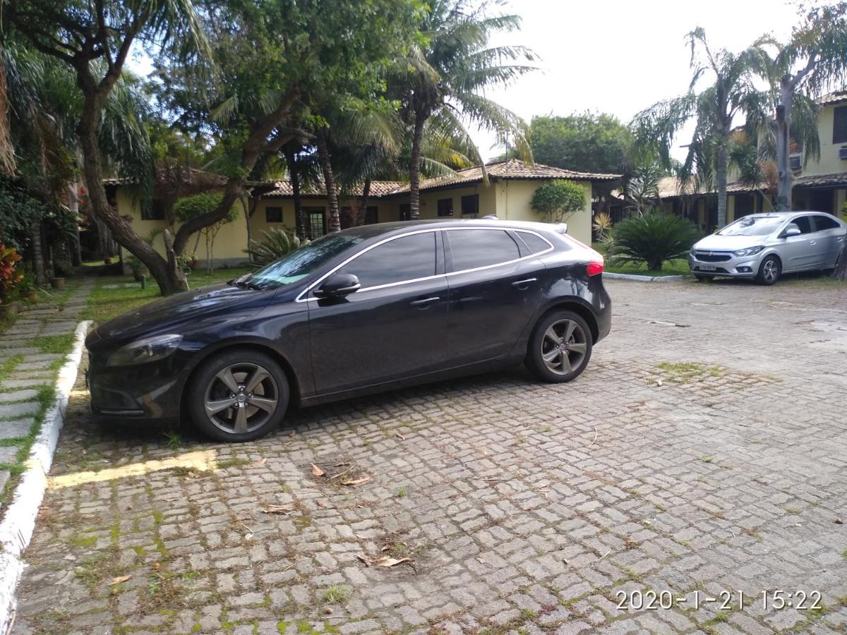 Casa Em Condominio Canto Direito De Geriba Armacao dos Buzios Bagian luar foto